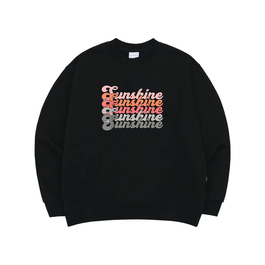 Sunshine Cute Sunshine Graphic Sweatshirt