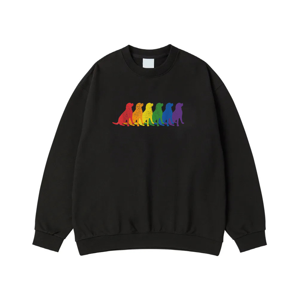 Supporter Rainbow Ally Sweatshirt