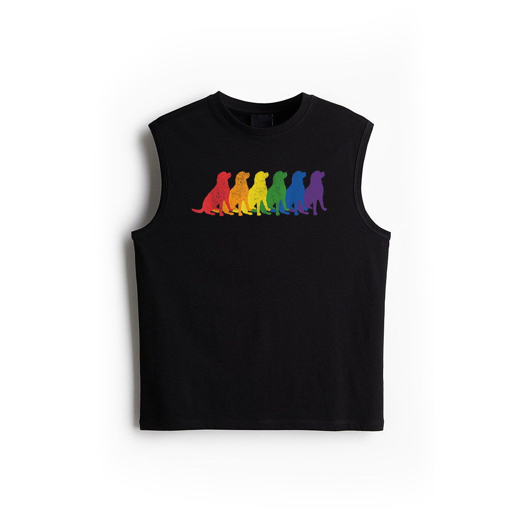 Supporter Rainbow Ally Tank Top