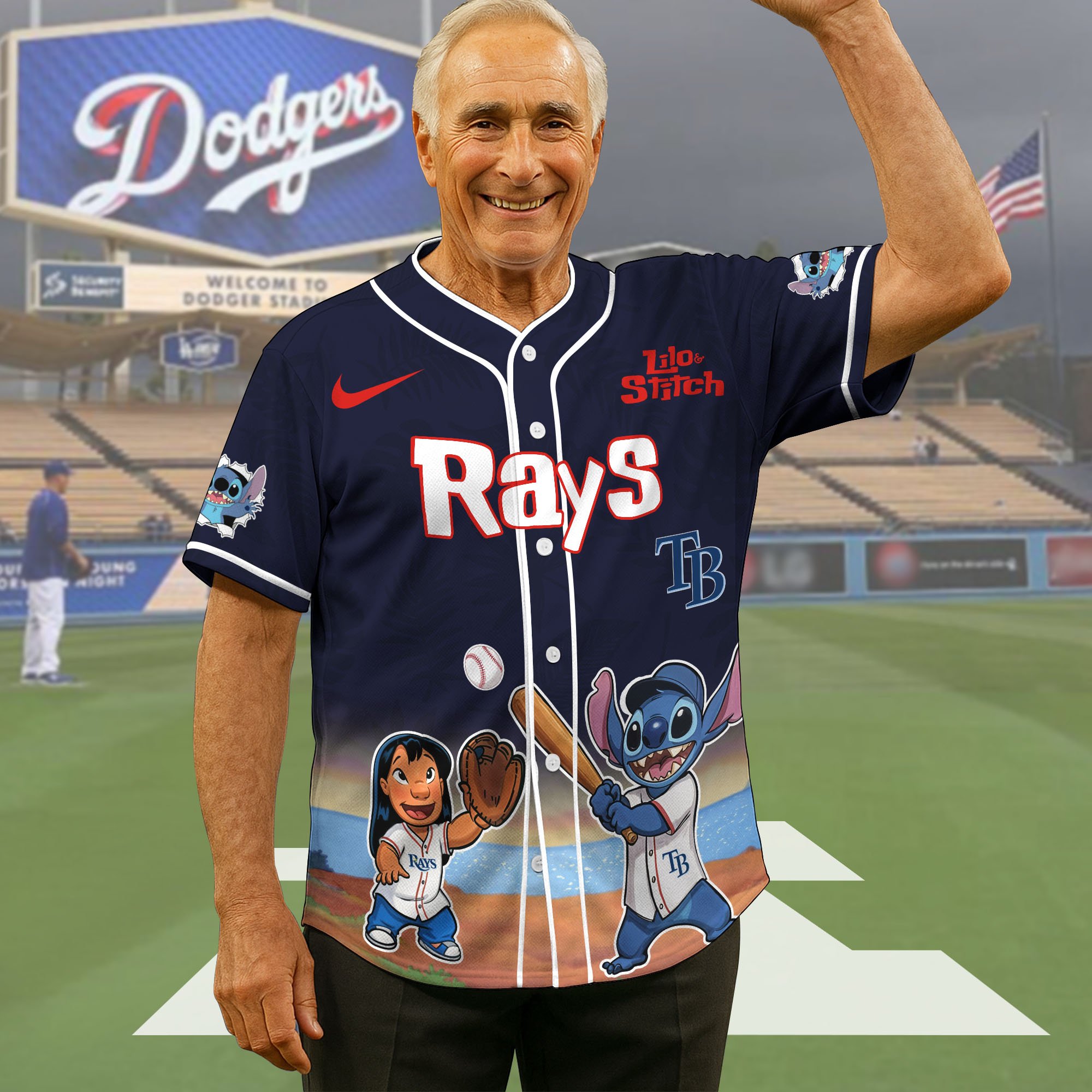 Tampa Bay Rays Baseball Shirt X Stitch, Baseball Jersey Editions Limited 2025, Sport Team Shirt, Sport Gifts