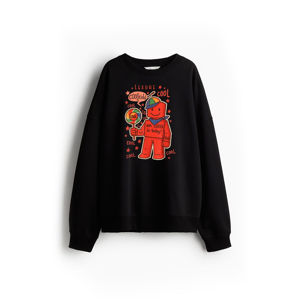Team C00lkidd Join Today Funny Trending Quote Sweatshirt