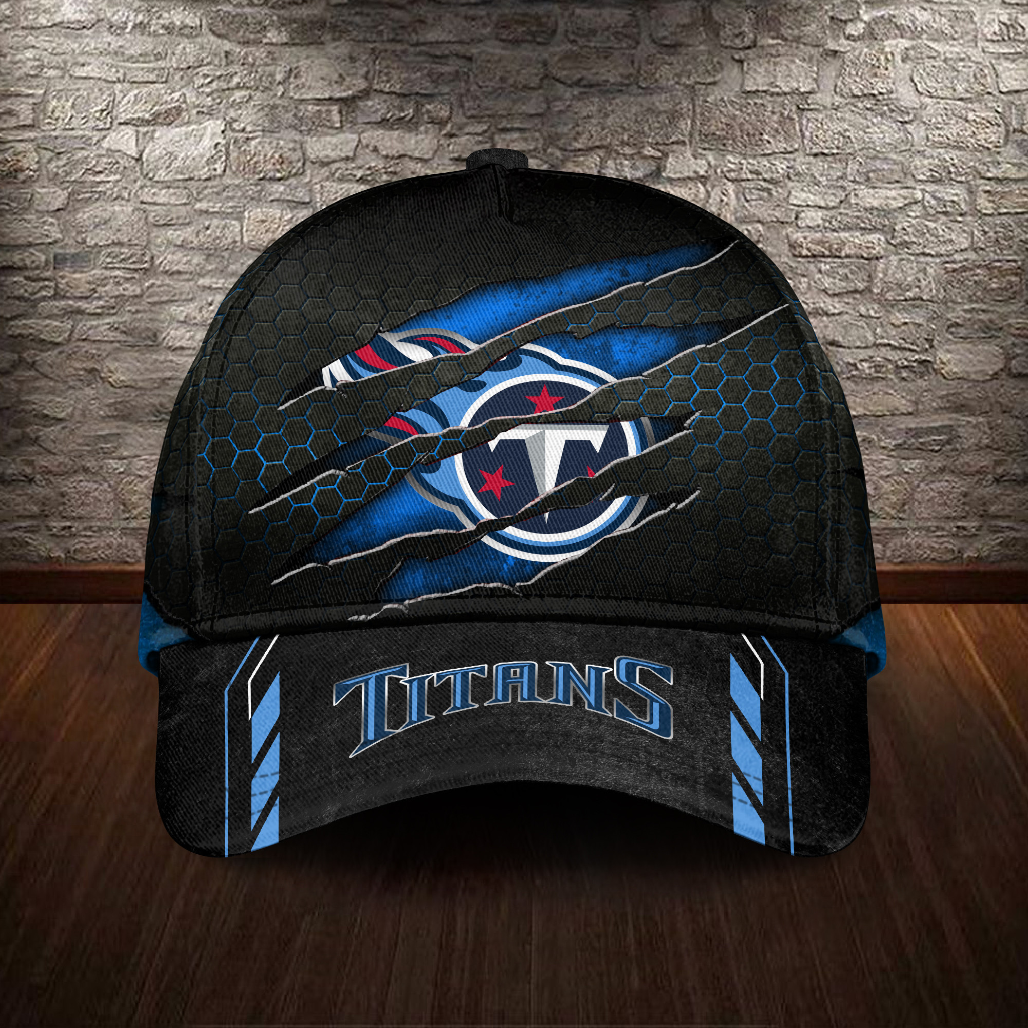 Tennessee Titans  HAT Personalized 2209