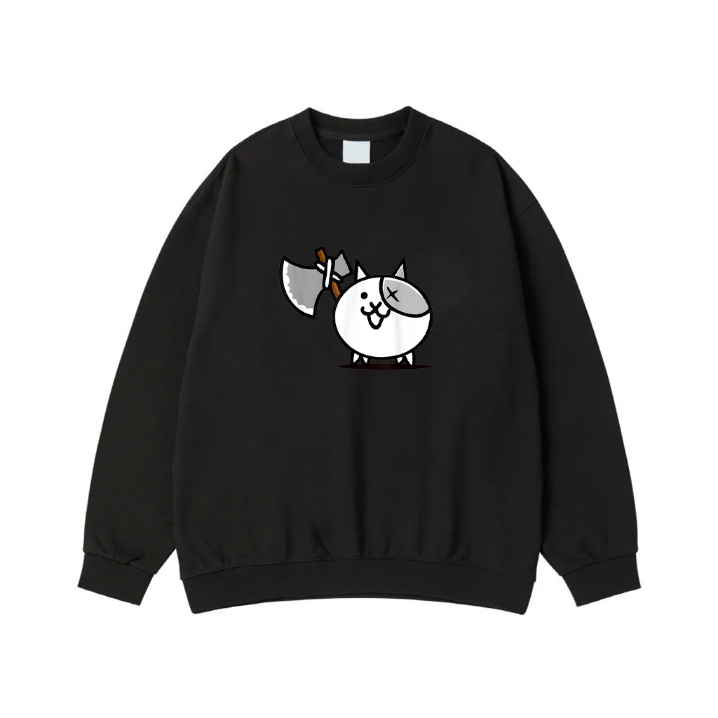 The Battle Cats Essential Kids And Adult Sweatshirt