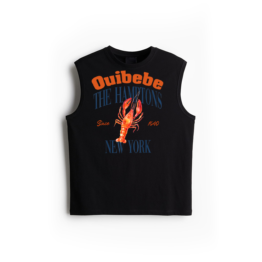 The Hamptons New York Est 1640 Old Money, Aesthetic Tank Top 28-07-2025