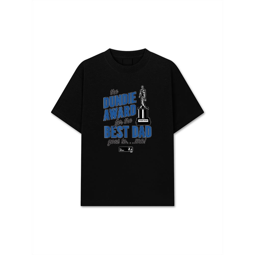 The Office Dundie Award Best Dad T-Shirt