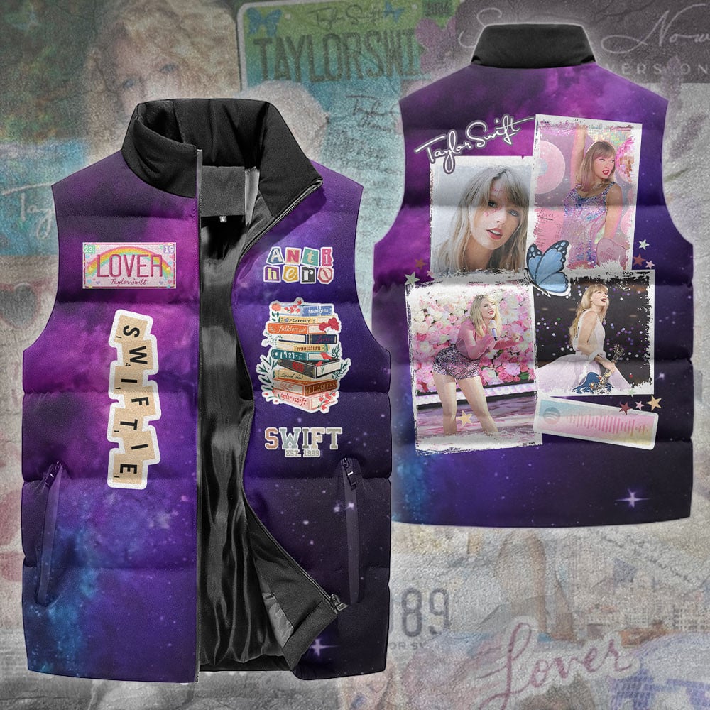 TLS Music Sleeveless Jacket