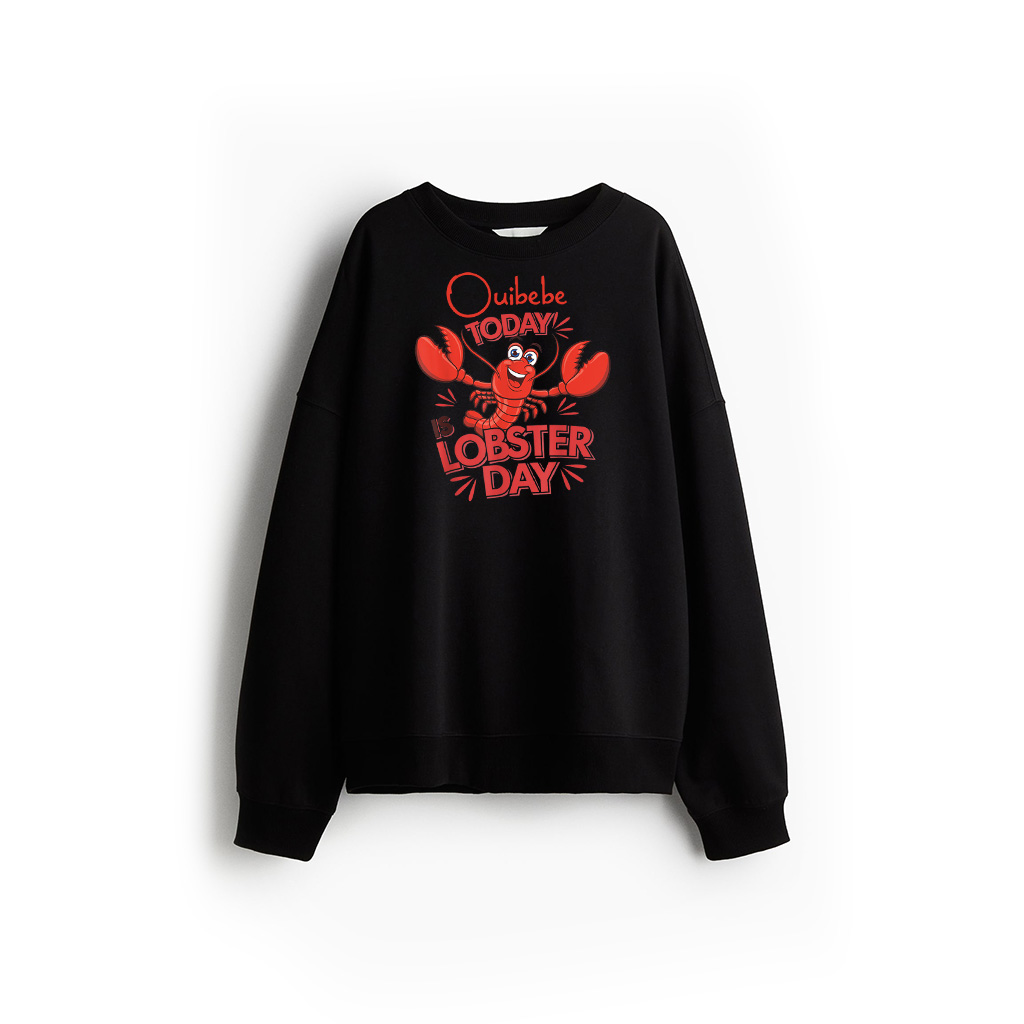 Today Is Lobster Day Lobster Lover Sweatshirt 28-07-2025