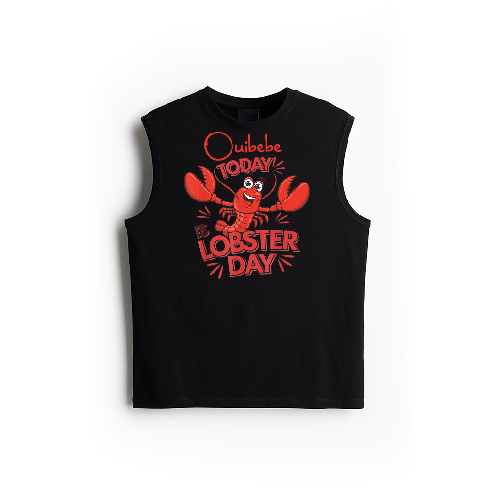Today Is Lobster Day Lobster Lover Tank Top 28-07-2025