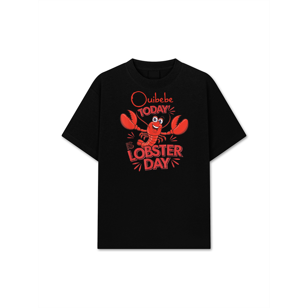 Today Is Lobster Day Lobster Lover T-Shirt 24-07-2025