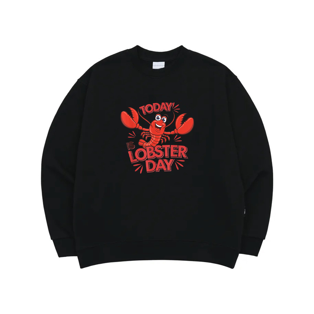 Today Is Lobster Day Tshirt