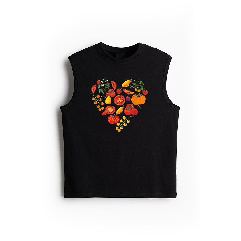 Tomato Love Vegetable Gardener Gardening Tomato Tank Top