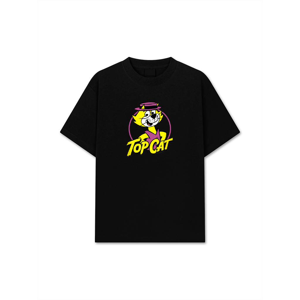 Top Cat Top Circle T-Shirt