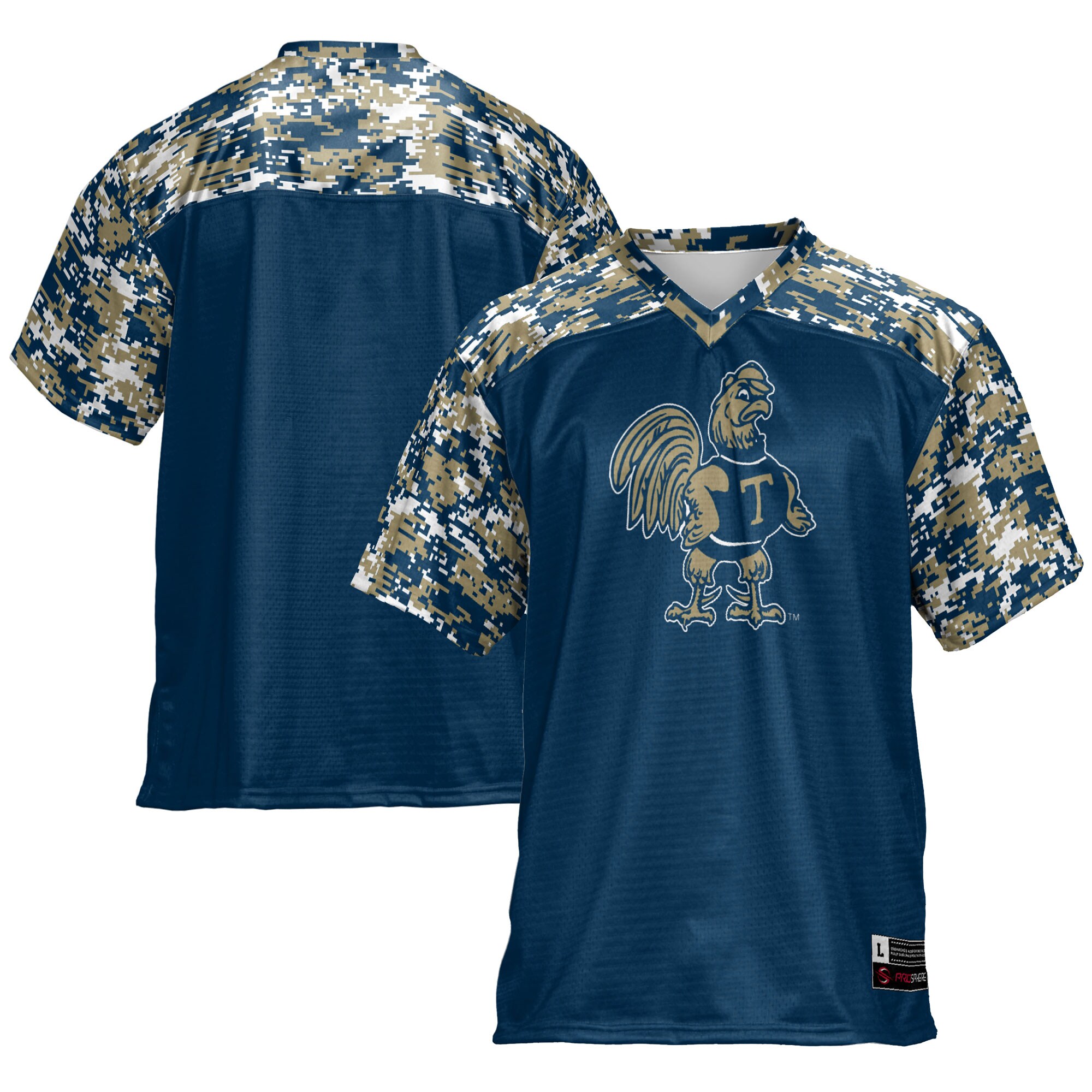 Trinity Bantams Gameday Greats Football Jersey - Blue