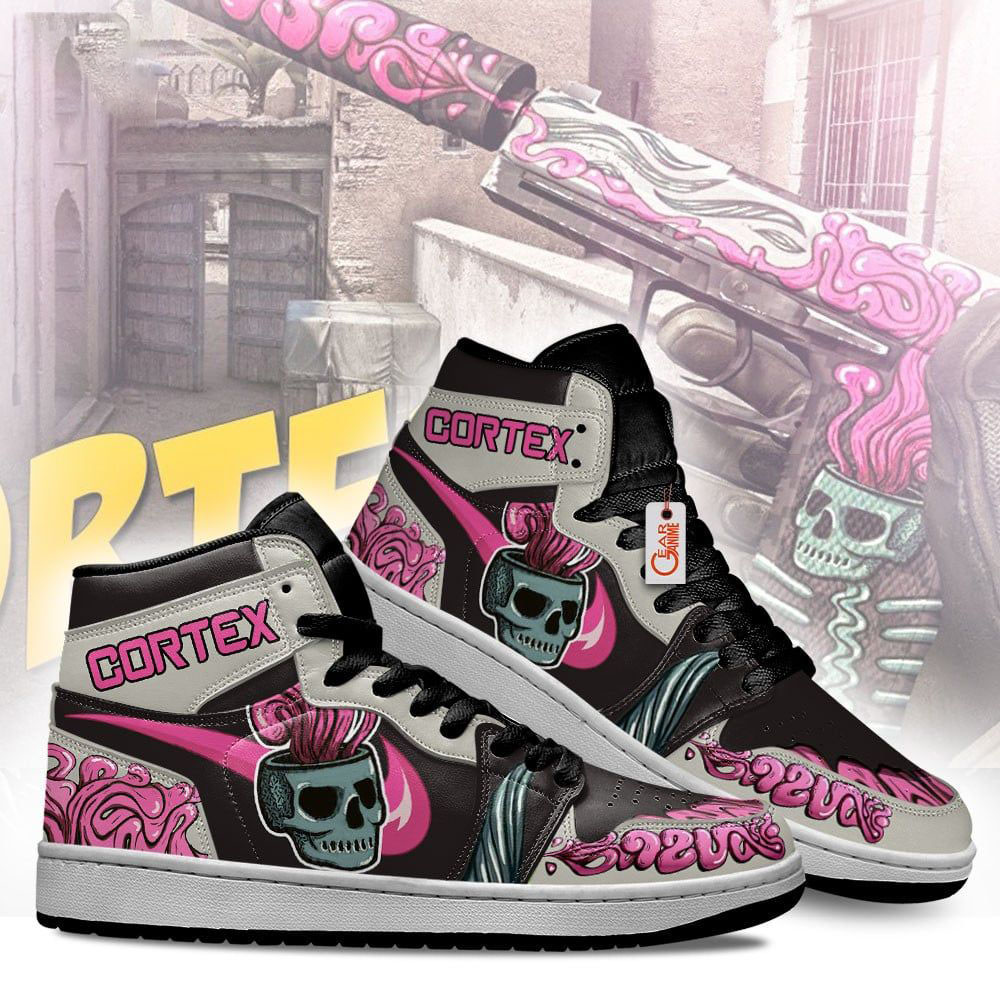 USP S Cortex J1s Sneakers Custom Game CS Skins