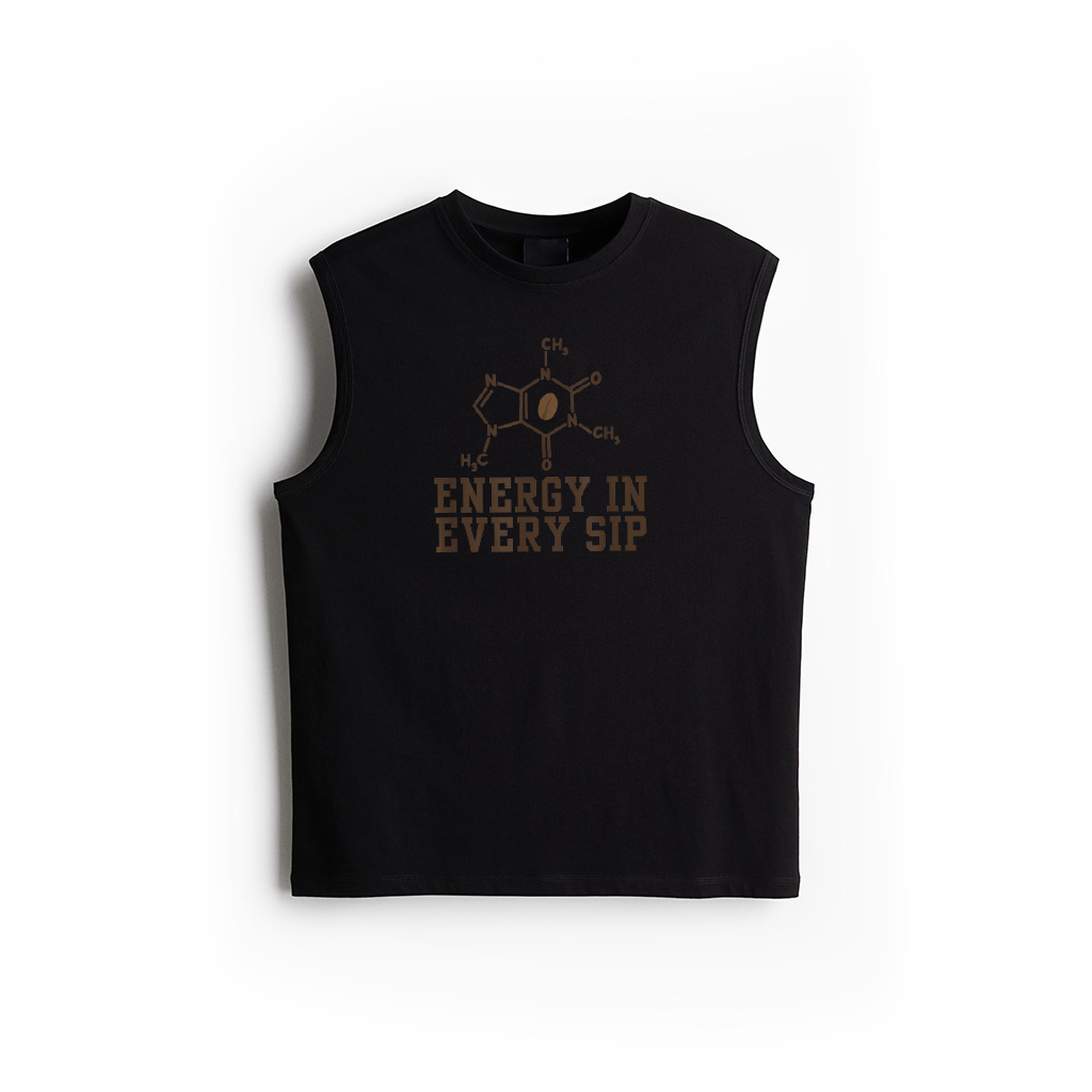 Vintage Humor Coffee For Women Men Espresso Quote Mom Tank Top