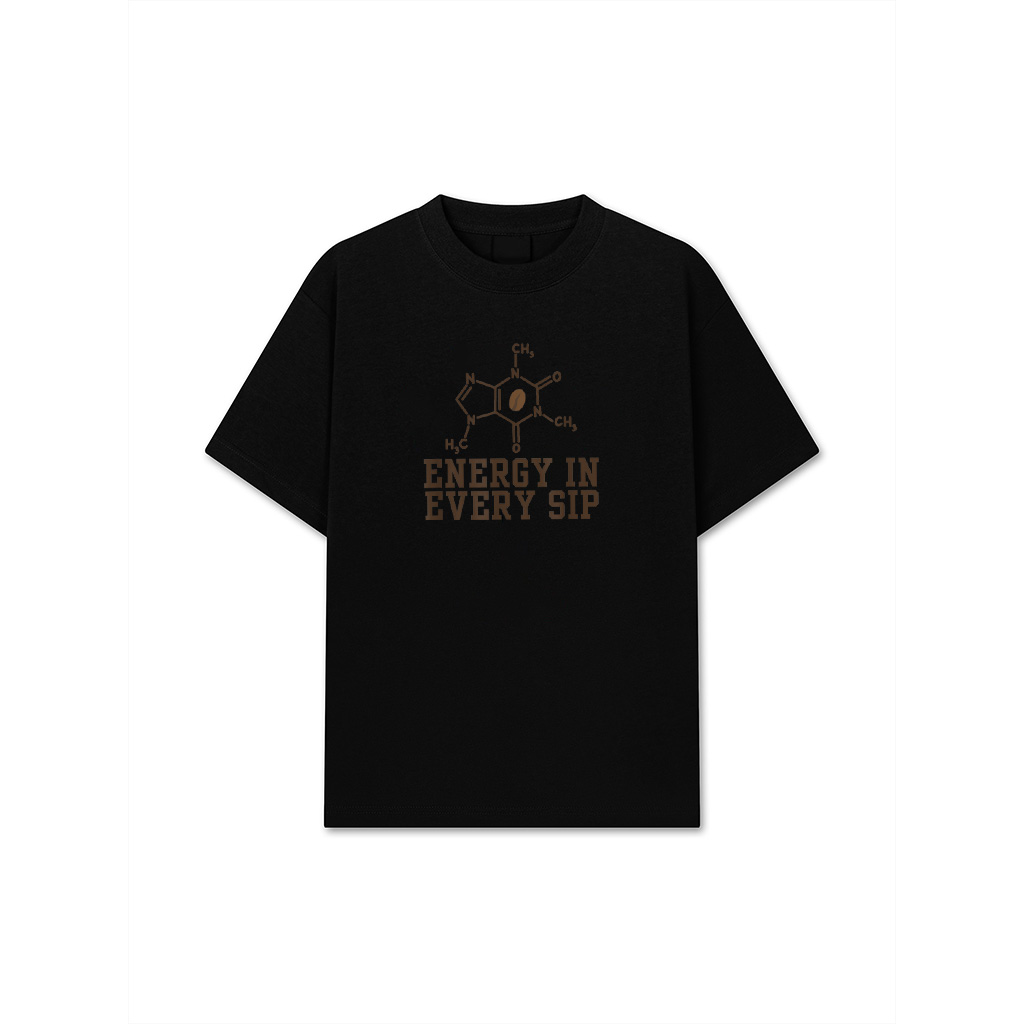 Vintage Humor Coffee For Women Men Espresso Quote Mom T-Shirt