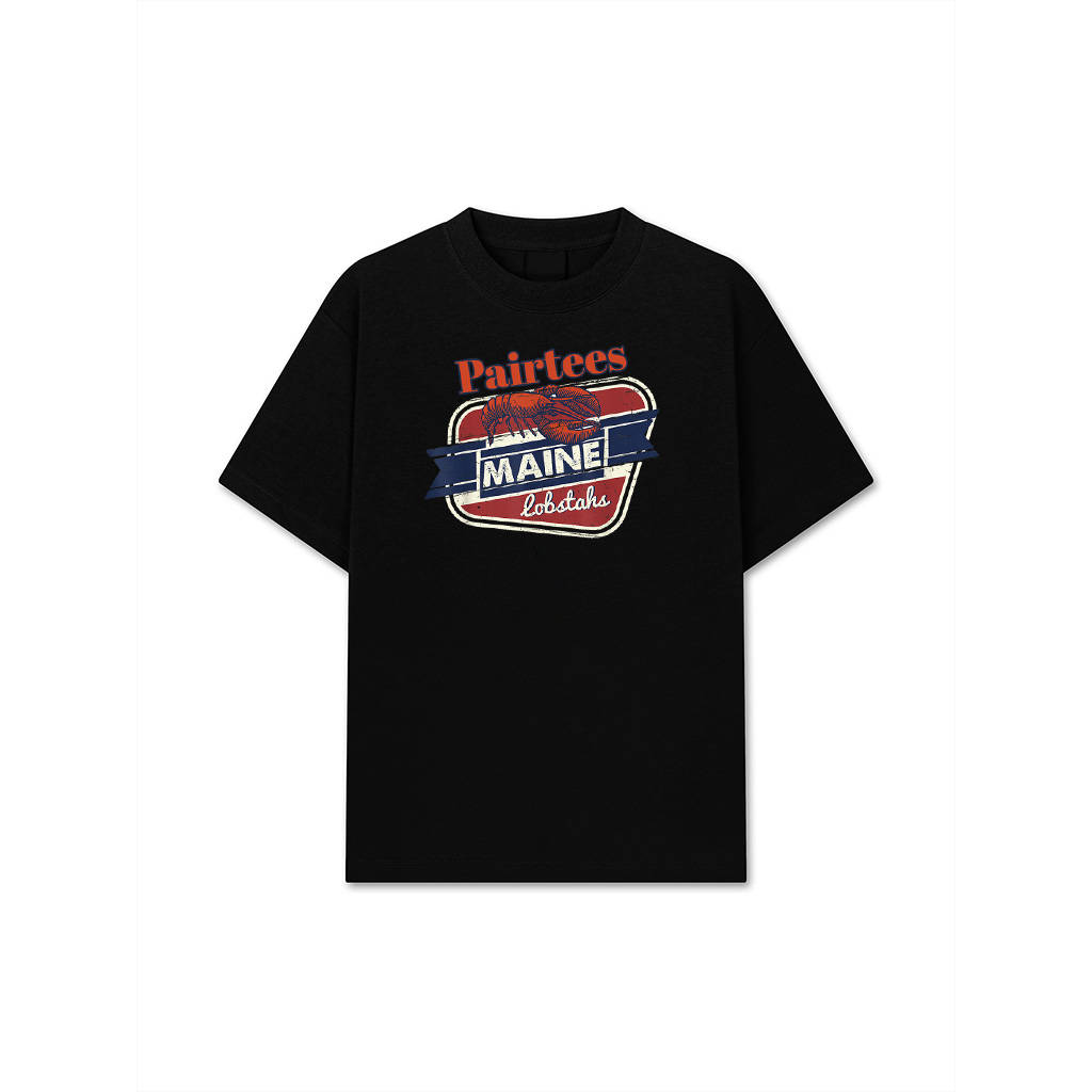 Vintage Lobster Maine Red Lobster T-Shirt