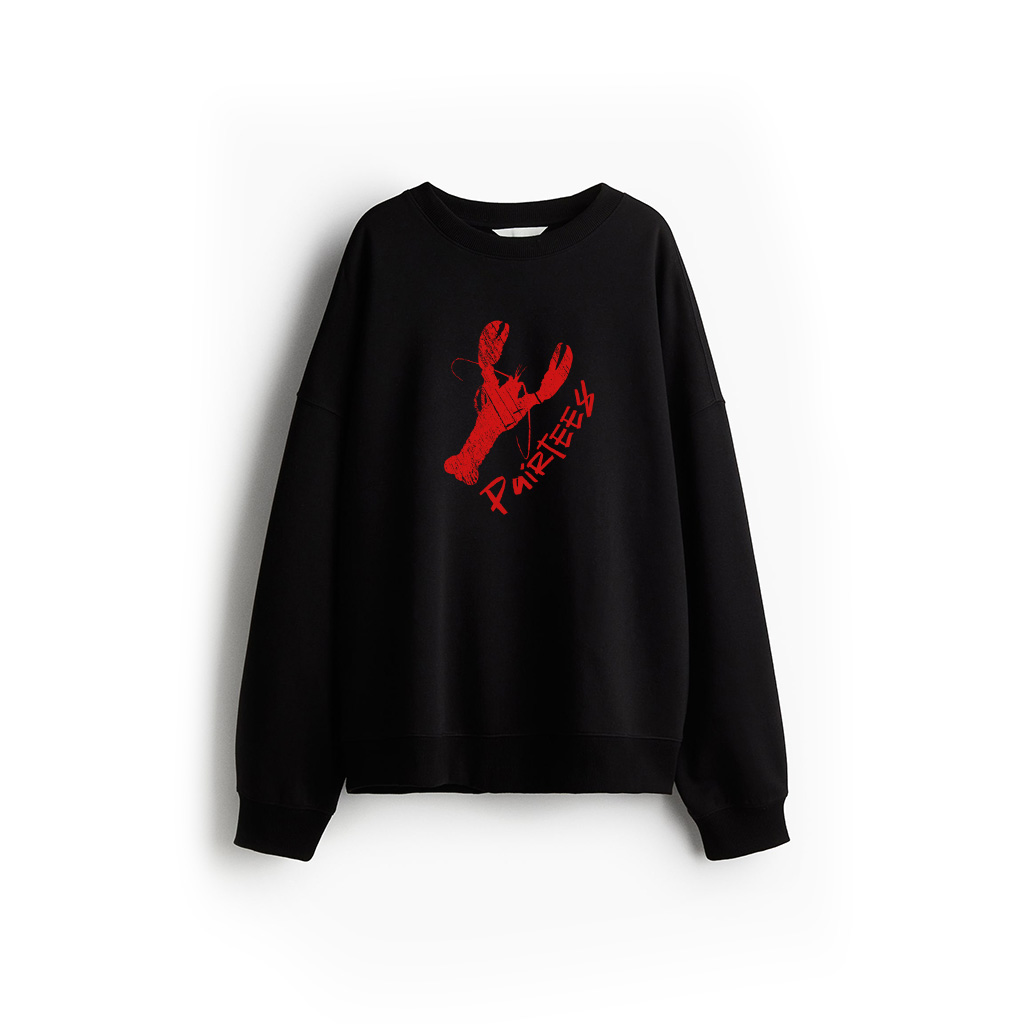 Vintage Lobster Sweatshirt