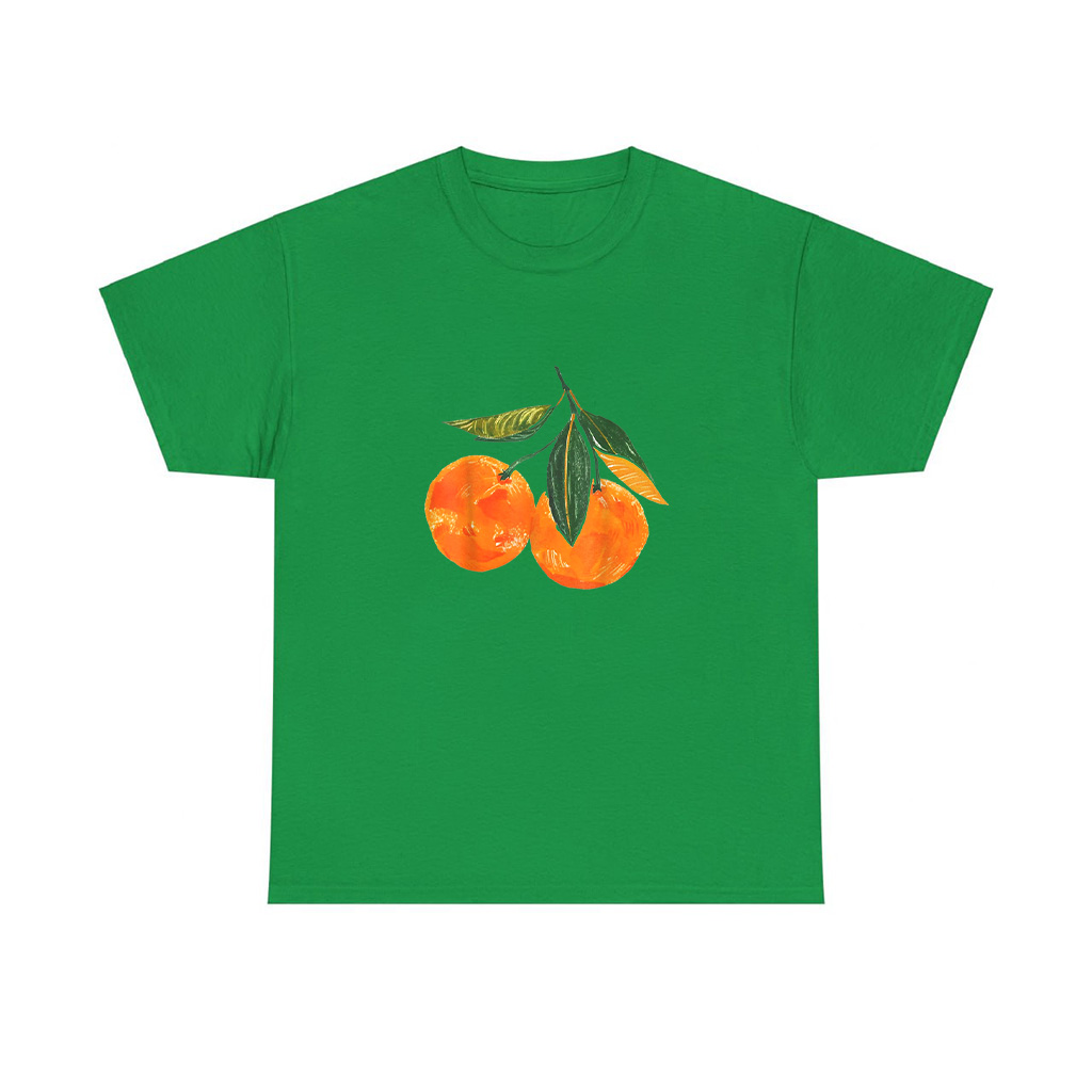 Vintage Orange T-Shirt