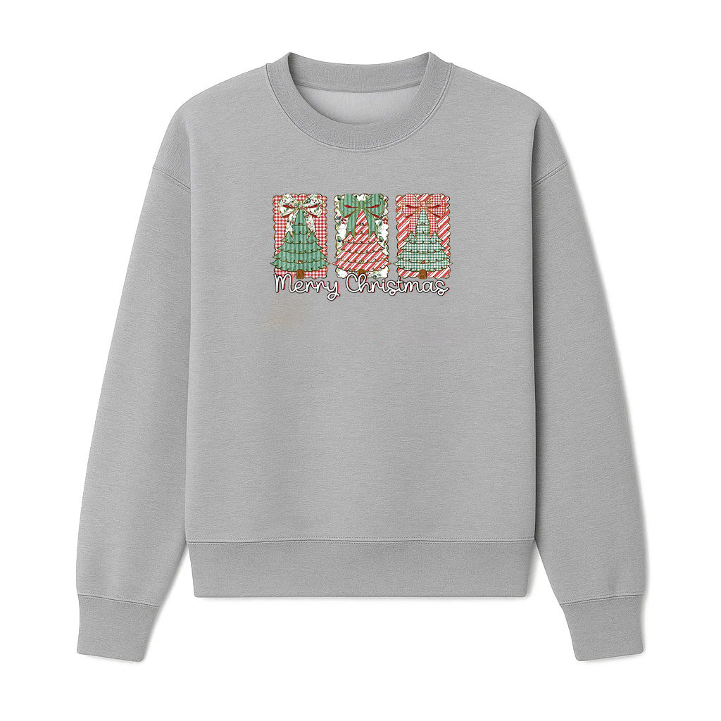 Vintage Preppy Christmas Sweatshirts 06-10-2025