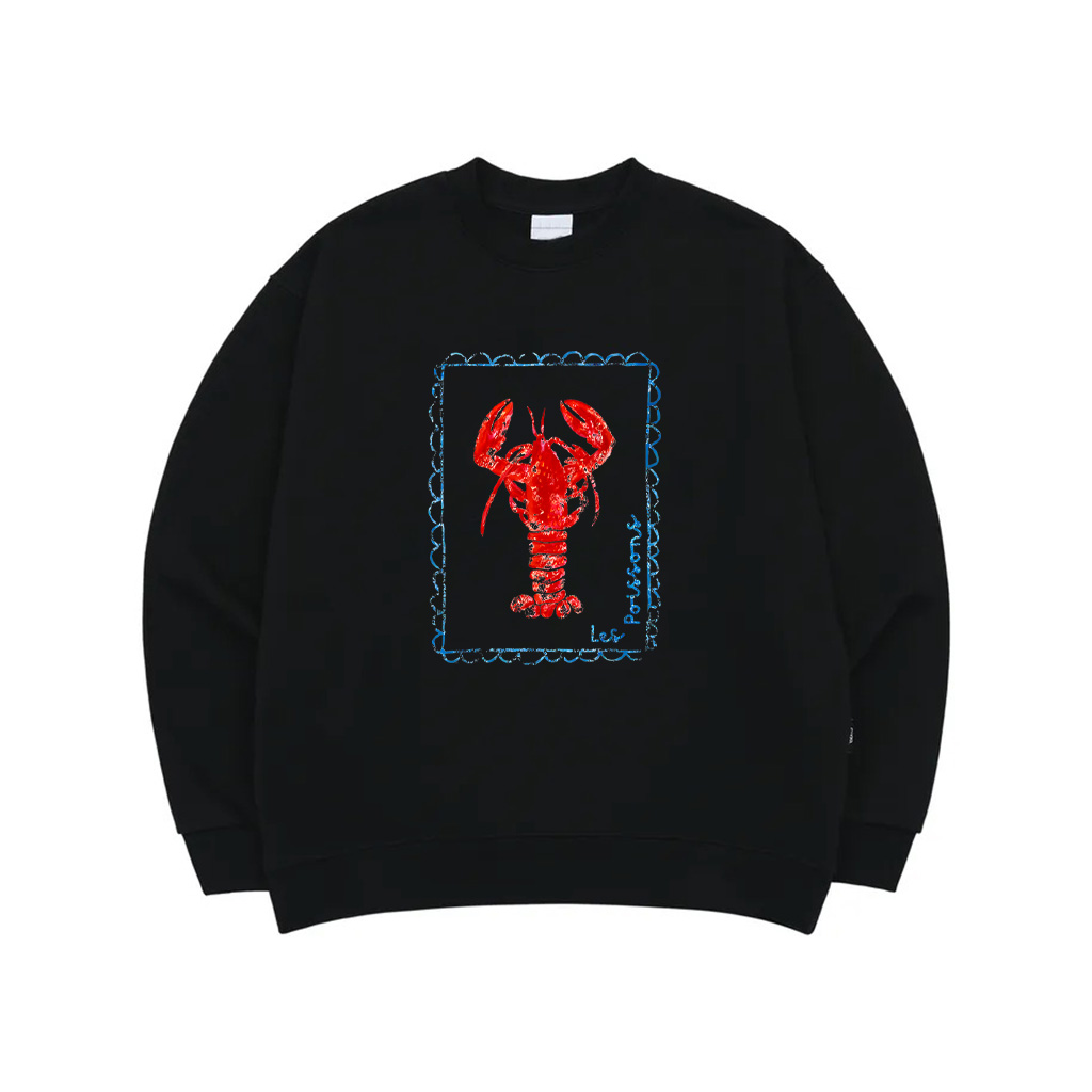 Vintage Red Lobster Sweatshirt