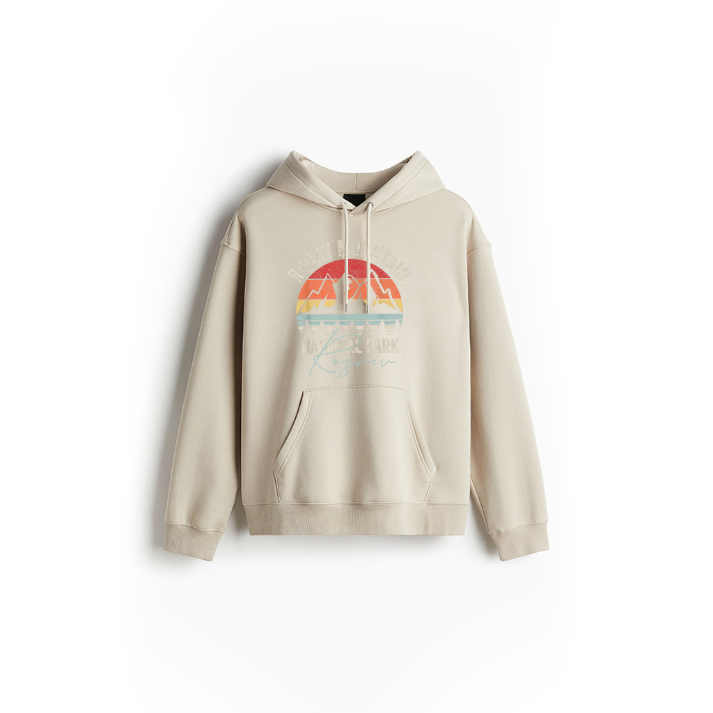 Vintage Retro Rocky Mountain National Park Hoodie,New Arrivals Vintage Retro Rocky Mountain National Park Hoodie New Arrivals