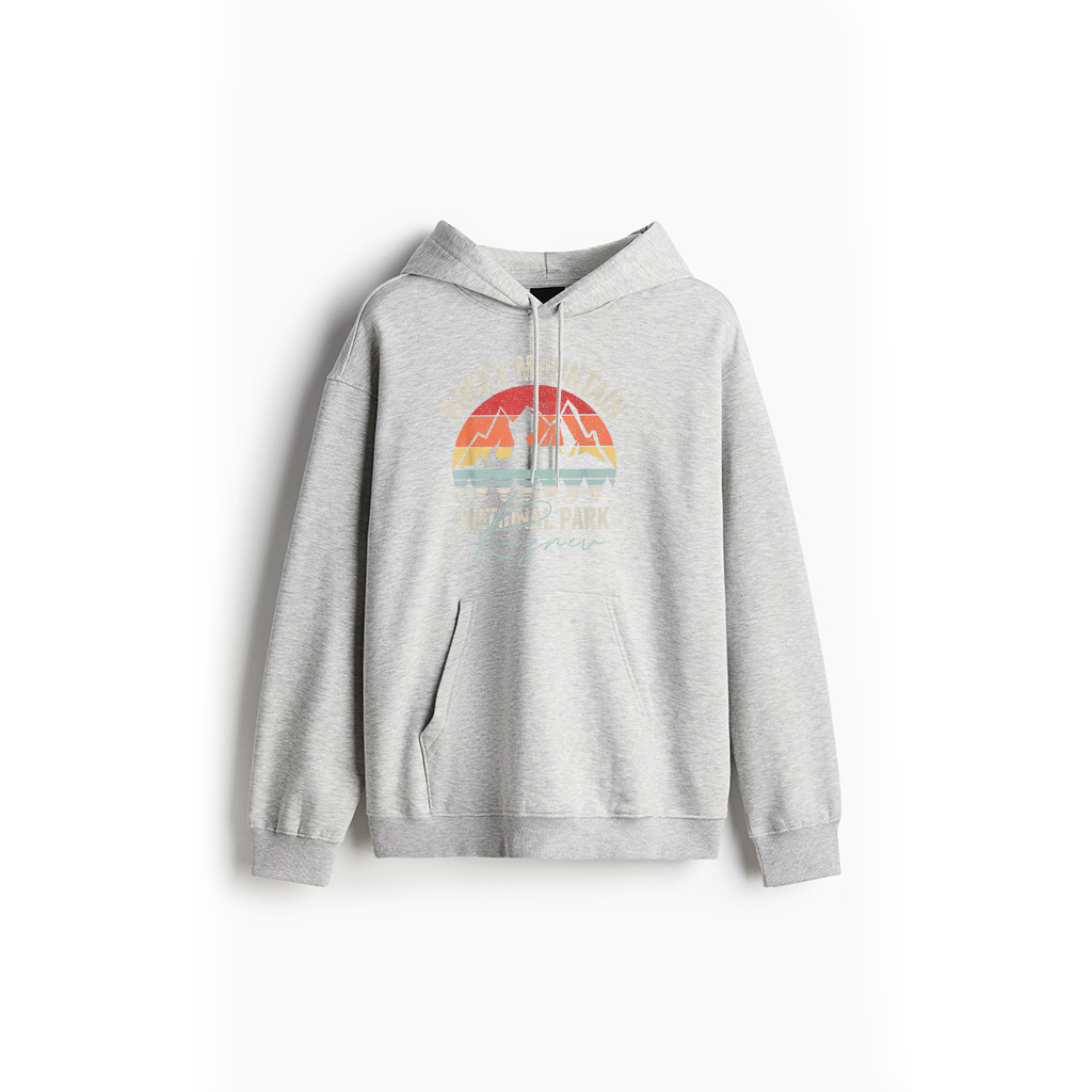 Vintage Retro Rocky Mountain National Park Hoodie,New Arrivals Vintage Retro Rocky Mountain National Park Hoodie New Arrivals