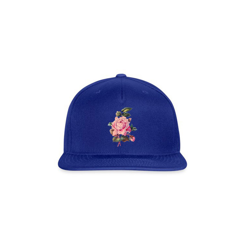 Vintage Roses Cool Graphic Flowers Floral Bouquet Cap