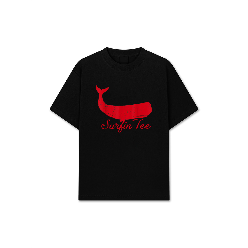 Vintage Sperm Whale T-Shirt