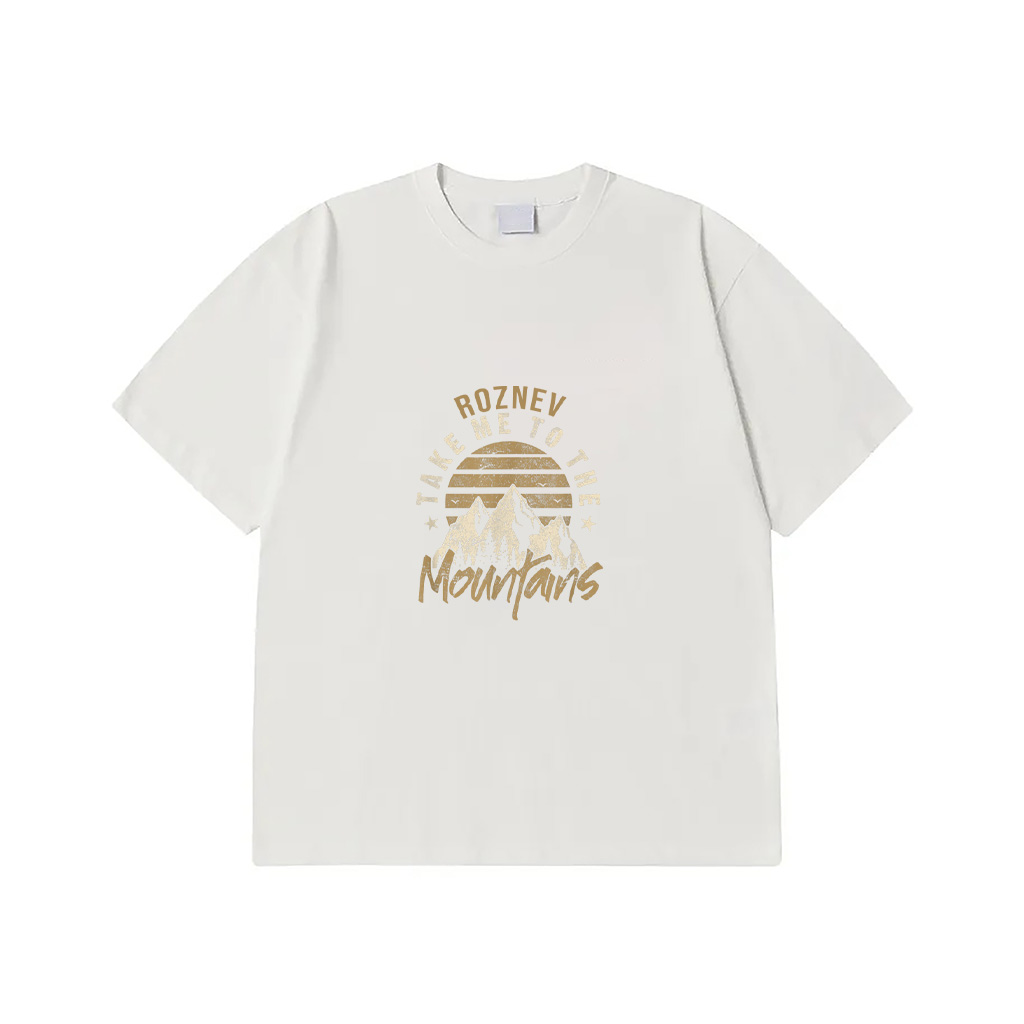 Vintage Take Me To The Mountains Adventure T-Shirt, Vintage Take Me To The Mountains Adventure T-Shirt