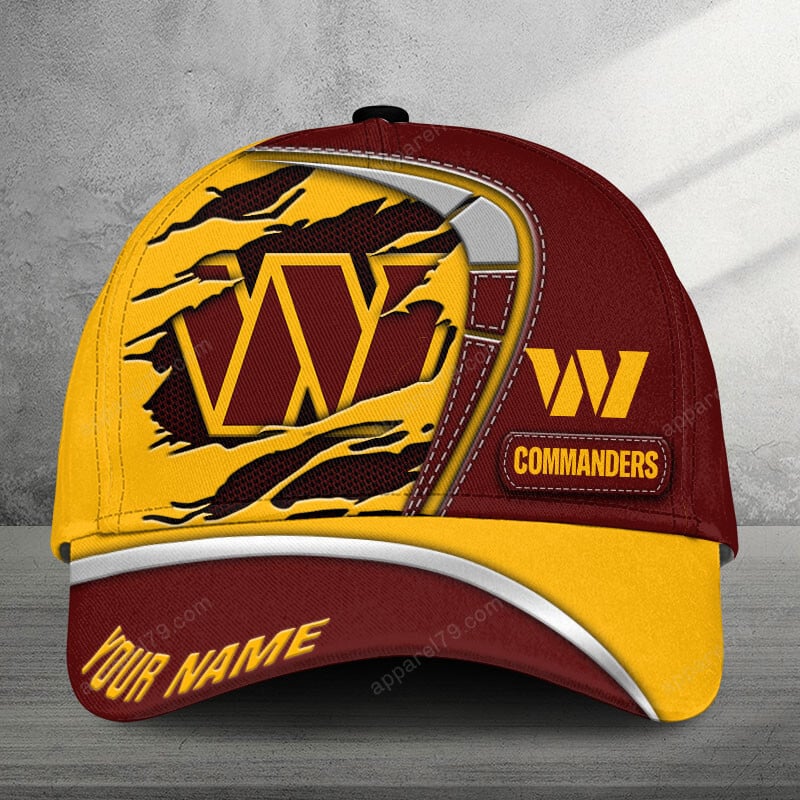 Washington Commanders HAT 2209 AZCCAP458