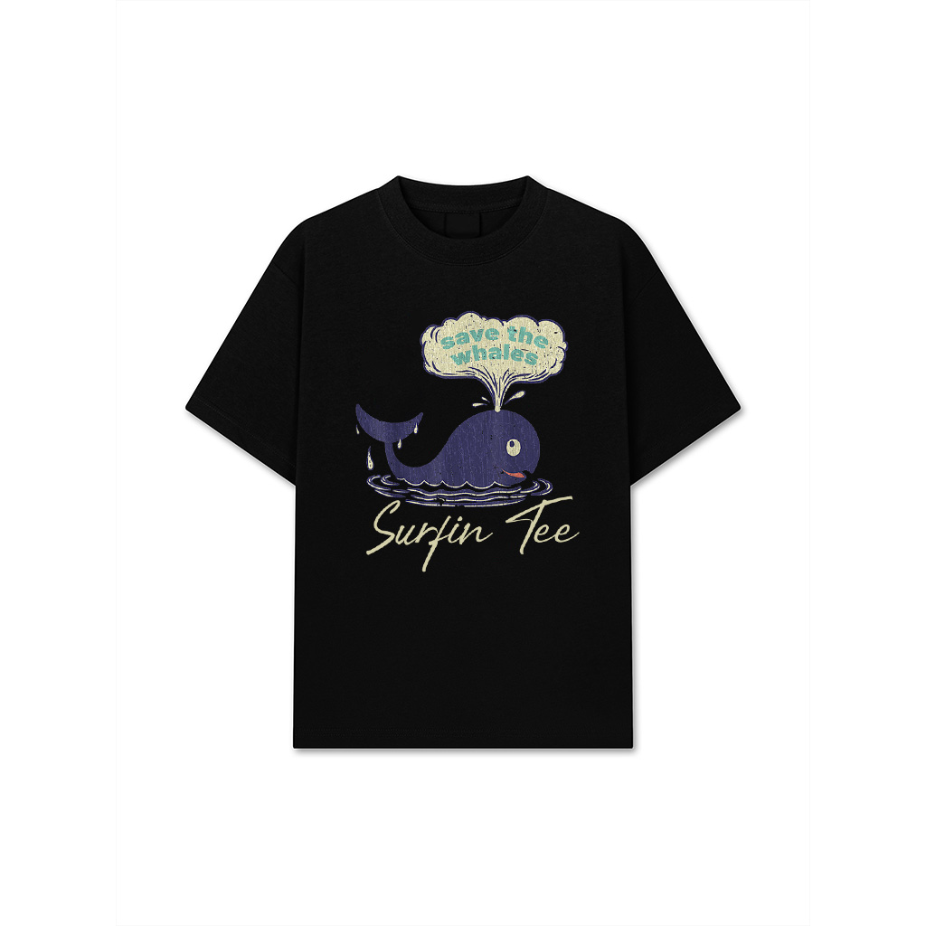 Whales Lover T-Shirt