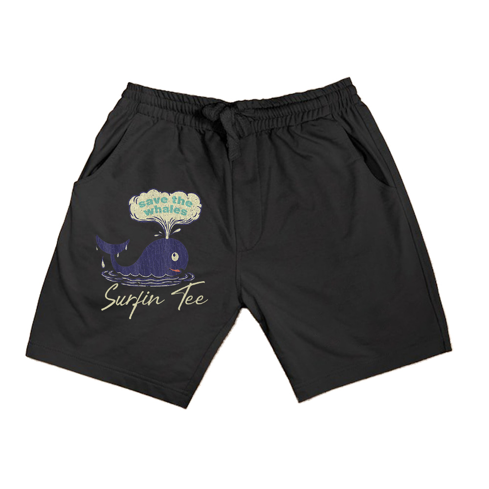 Whales Lover Shorts