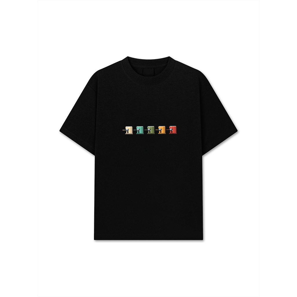 Womens Vintage Espresso Machine For Barista And Coffee Lovers T-Shirt
