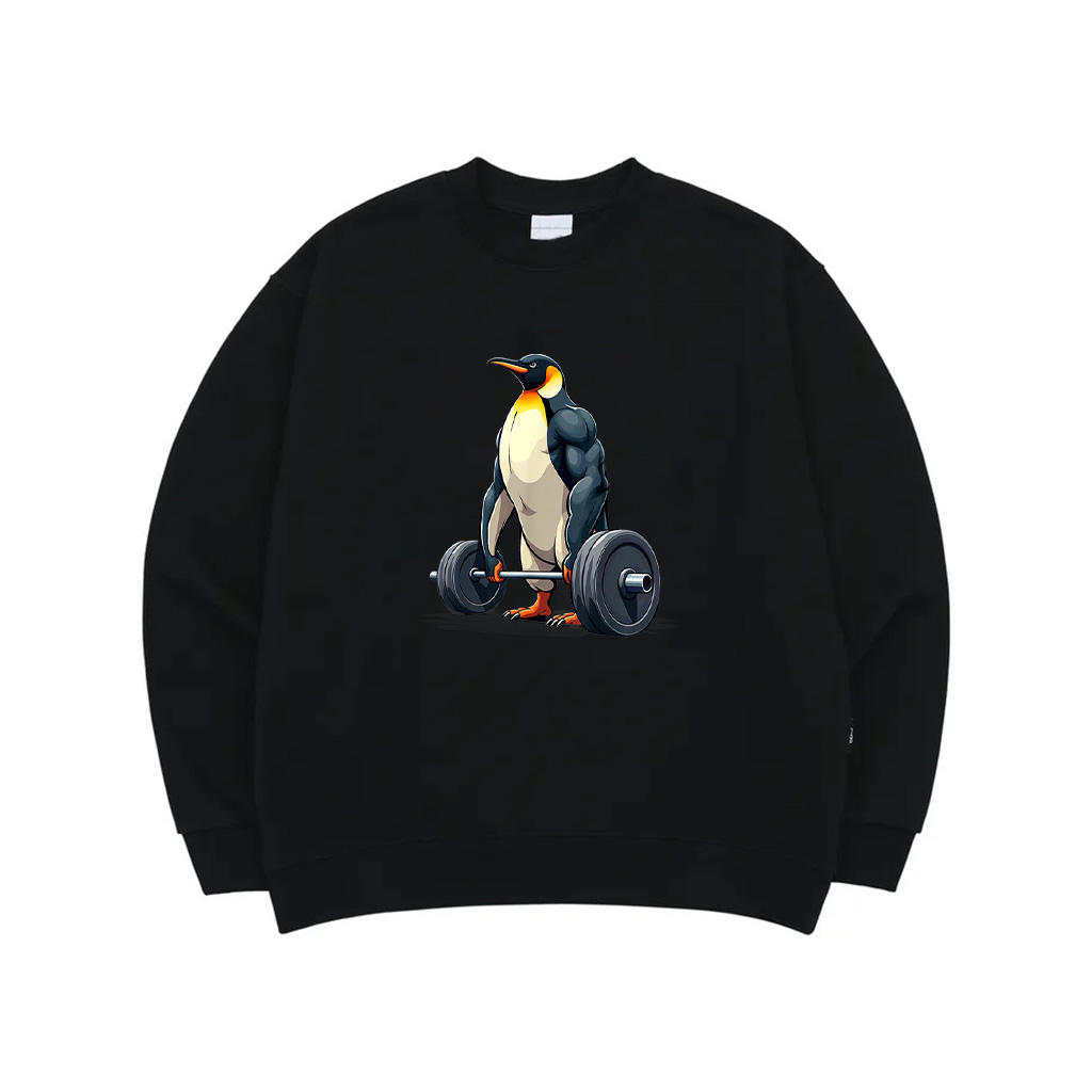 Workout Gym Sweatshirt