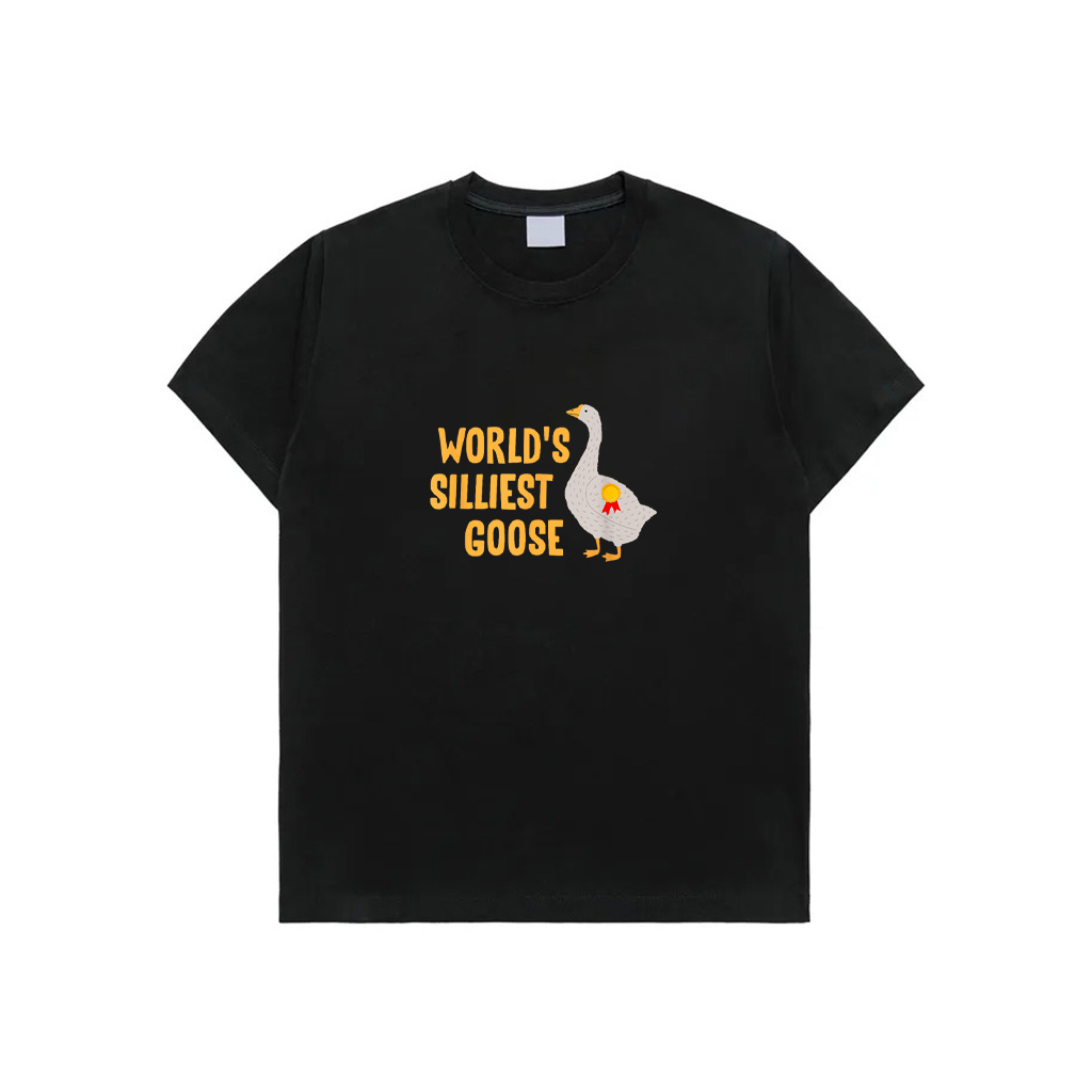World's Silliest Goose T-Shirt