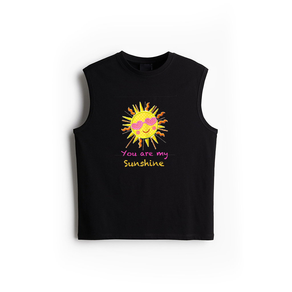 You Are My Sunshine Tank Top