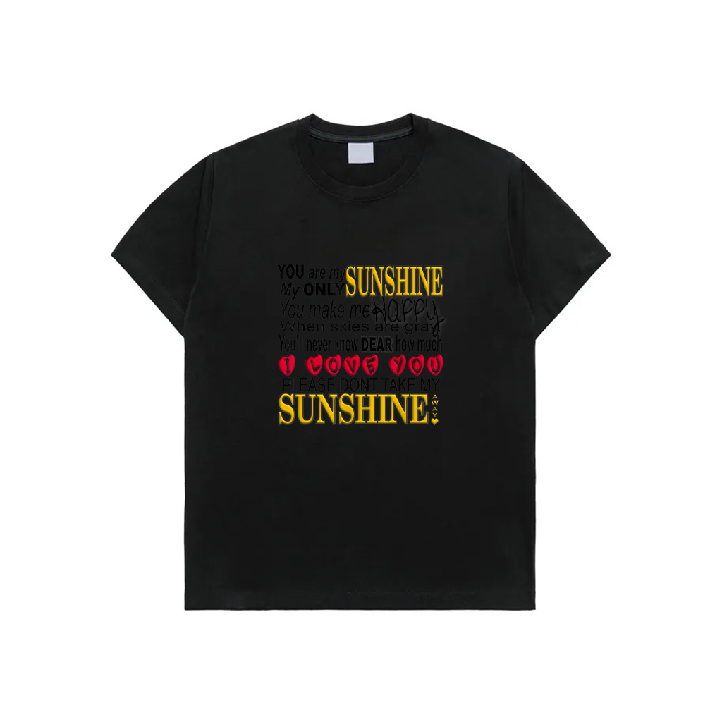 You Are My Sunshine T-Shirt